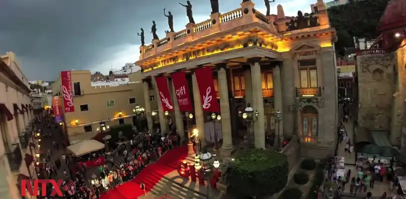 Festival Internacional de Cine Guanajuato
