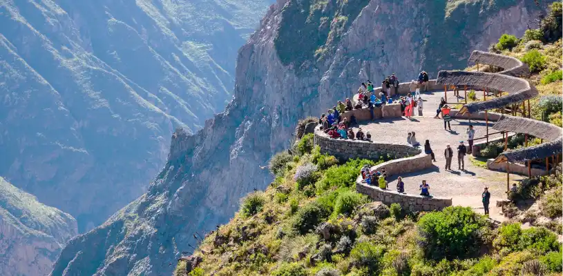 Cañón de colca