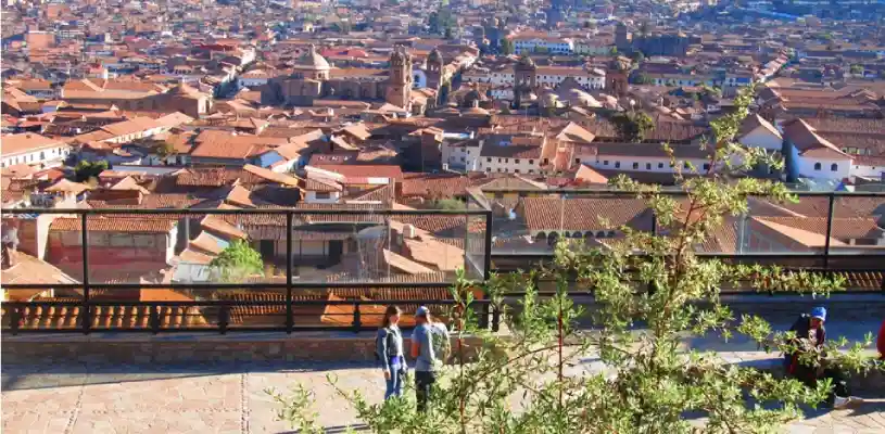 MIRADOR DE SAN BLAS