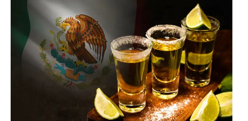 Origen del tequila mexicano