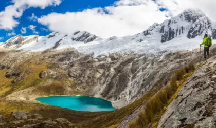 TREKKING SANTA CRUZ |10 datos que debes saber TREKKING SANTA CRUZ |10 datos que debes saber