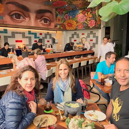 5 restaurantes Mexicanos en Lima que debes visitar