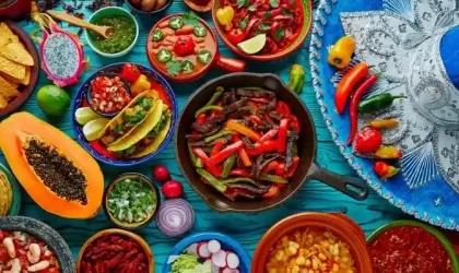 GASTRONOMIA MEXICANA | 10 platillos que debes disfrutar GASTRONOMIA MEXICANA | 10 platillos que debes disfrutar
