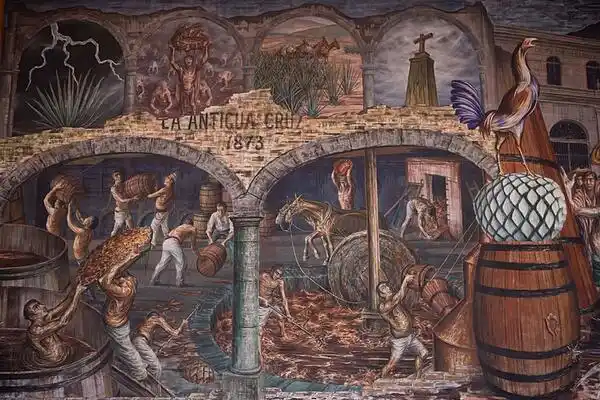 Historia del tequila 