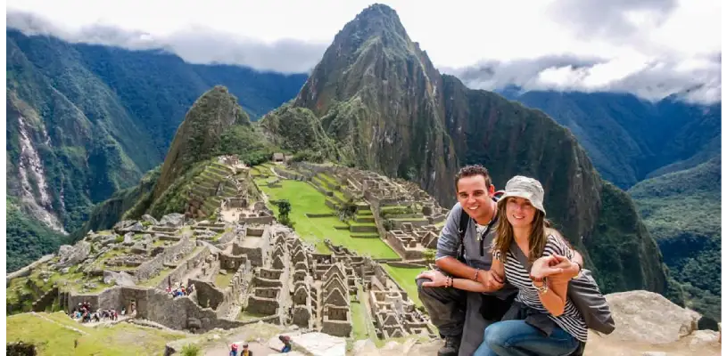Machupicchu, lugares románticos en Cusco
