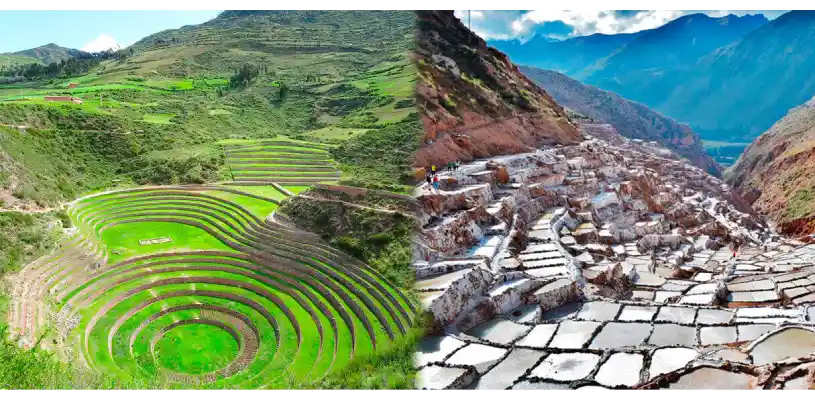 Moray y Salineras