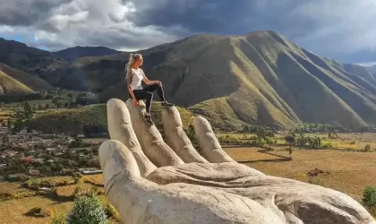 Mirador de Cielo Punku | un nuevo destino turístico Mirador de Cielo Punku | un nuevo destino turístico