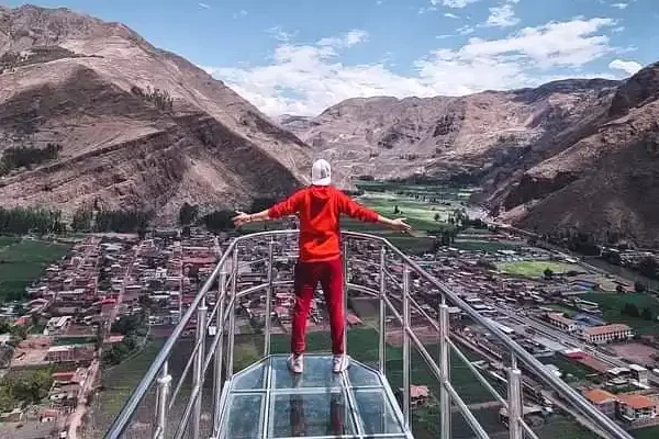 1ER MIRADOR DE CRISTAL DE COYA | ¿CÓMO LLEGAR?