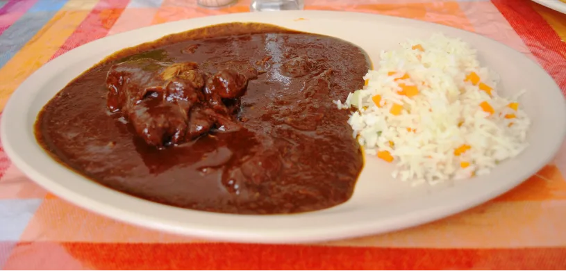 MOLE, Mexicano 