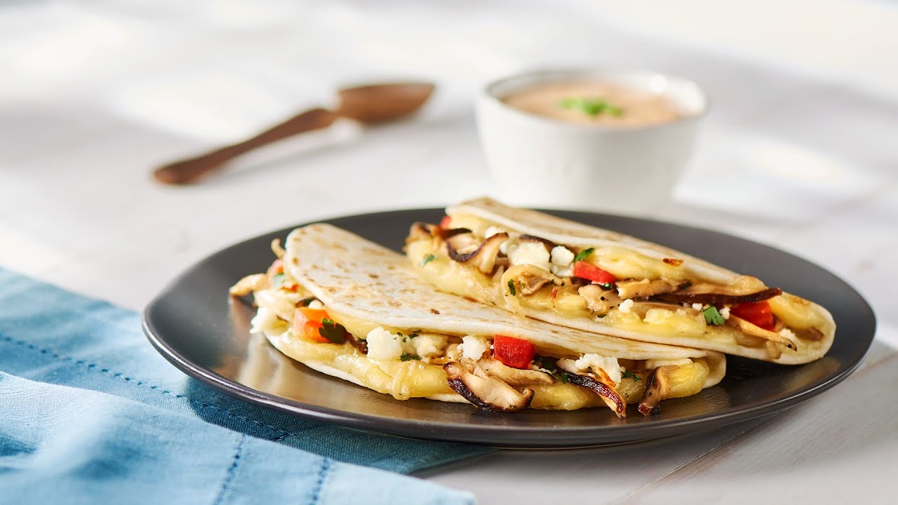 Quesadillas 