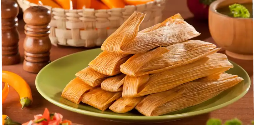 Tamales Mexicanos 