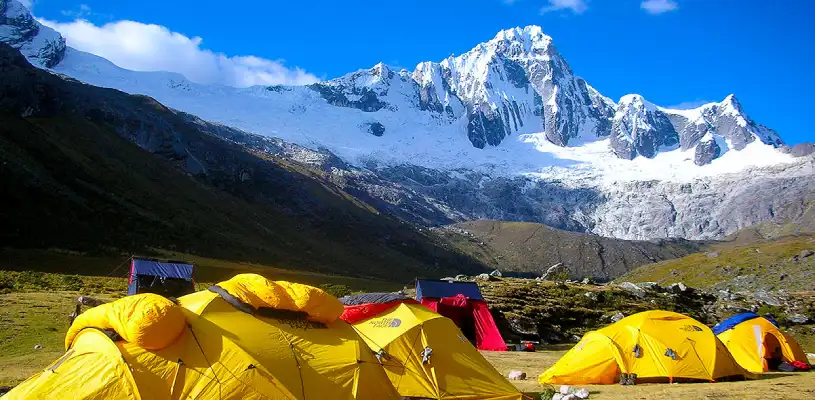 Campamento Taaullipampa