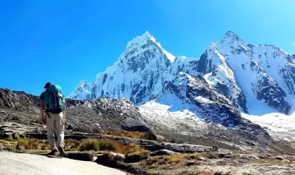 Santa Cruz la caminata más bella de la Cordillera Blanca | 4 días llenos de magia