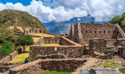CHOQUEQUIRAO LA 2DA MARAVILLA INCA DEL PERU