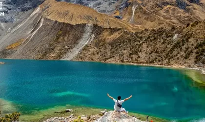 10 RAZONES PARA VISITAR LA LAGUNA HUMANTAY 10 RAZONES PARA VISITAR LA LAGUNA HUMANTAY