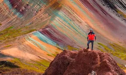 MONTAÑA PALCOYO | EL OTRO ARCO IRIS DEL CUSCO