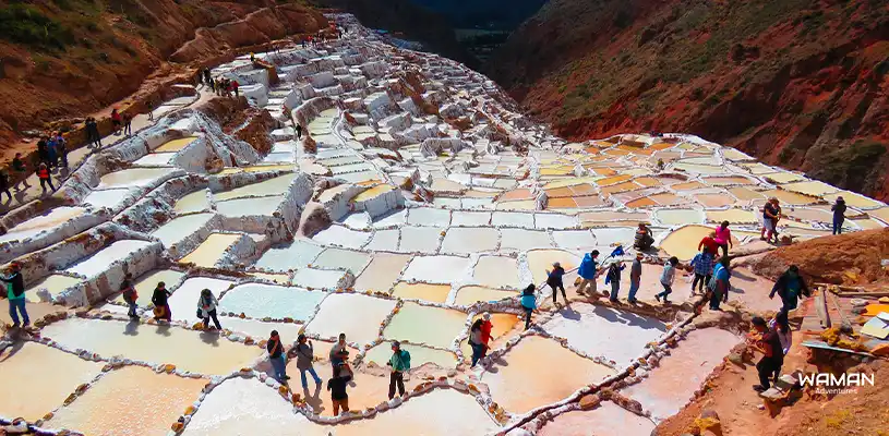 Salineras de Maras