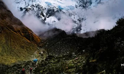 SALKANTAY TREK A MACHU PICCHU | 5 DIAS REALMENTE ENCANTADORES SALKANTAY TREK A MACHU PICCHU | 5 DIAS REALMENTE ENCANTADORES