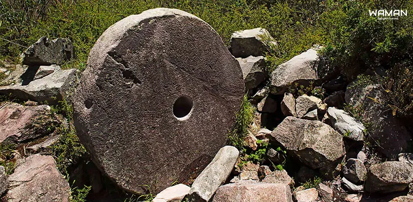 Ccachicata Quarry in Ollantaytambo to Machu Picchu.