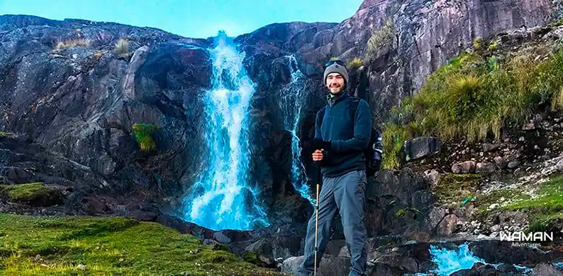 Atractivos que podran ver en la ruta de Lares Trek