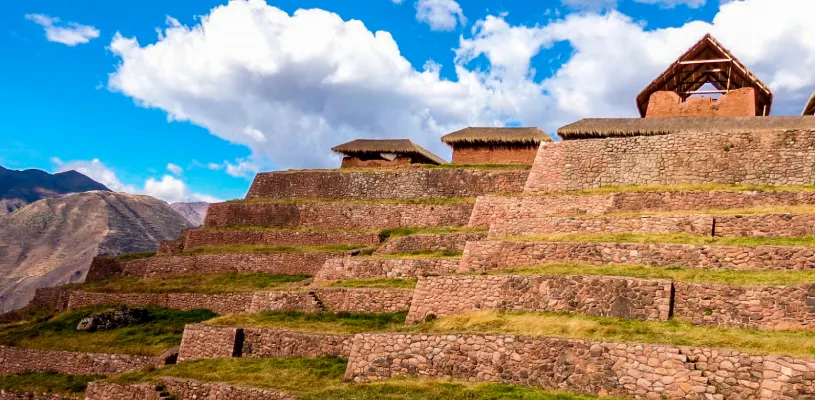 Andenes de Huchuyqosqo