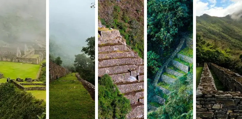 Clima de Choquequirao durante el año.