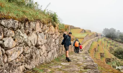 30 datos sobre el Camino Inca corto: Una aventura por las montañas 30 datos sobre el Camino Inca corto: Una aventura por las montañas