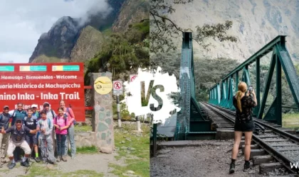 Comparando Experiencias hacia Machu Picchu: Camino Inca o Inca Jungle