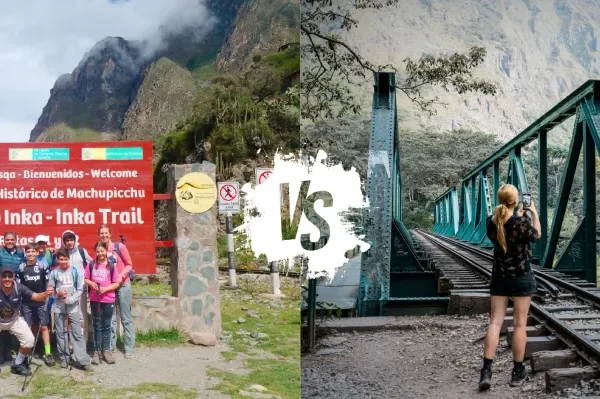 Comparando Experiencias hacia Machu Picchu: Camino Inca o Inca Jungle