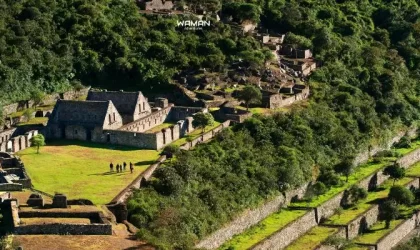 Choquequirao Trek: Experience the Unique Path to Peru’s Lost Inca City!