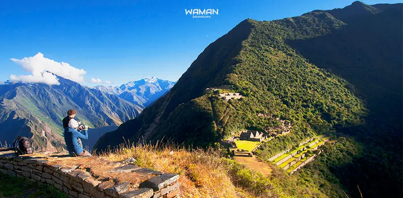 Cómo llegar a Choquequirao con Waman Adventures