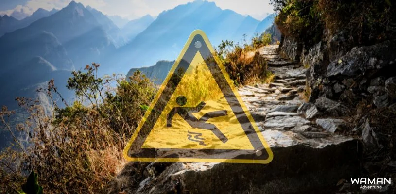 Camino Inca vs Inca Jungle: Peligros durante la ruta