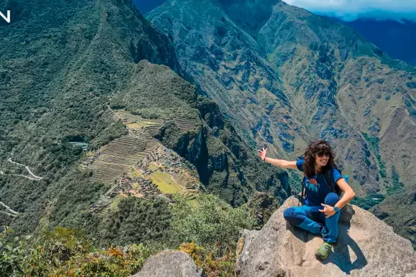 THE DEFINITIVE GUIDE TO THE SHORT INCA TRAIL TO MACHU PICCHU: ADVENTURE AWAITS YOU THE DEFINITIVE GUIDE TO THE SHORT INCA TRAIL TO MACHU PICCHU: ADVENTURE AWAITS YOU