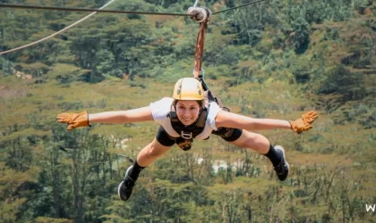 Vive la aventura: La Guía Definitiva de Inca Jungle Trek