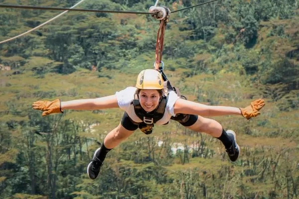 Vive la aventura: La Guía Definitiva de Inca Jungle Trek
