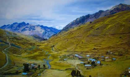 ¿Qué tan difícil es Lares Trek? Descubre el nivel de desafío de esta ruta a Machu Picchu ¿Qué tan difícil es Lares Trek? Descubre el nivel de desafío de esta ruta a Machu Picchu