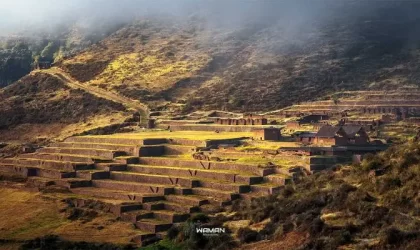 Huchuy Qosqo: The less-traveled path to Incan greatness, where every stone tells a story. Huchuy Qosqo: The less-traveled path to Incan greatness, where every stone tells a story.
