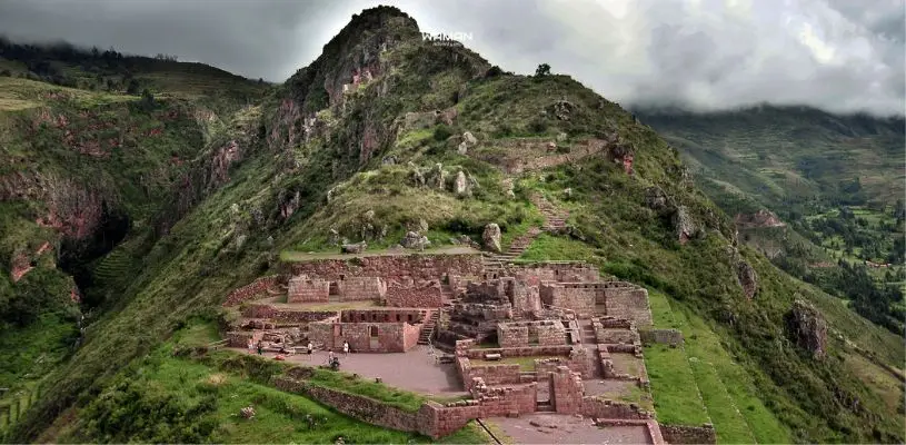 Pisac Archaeological Site.