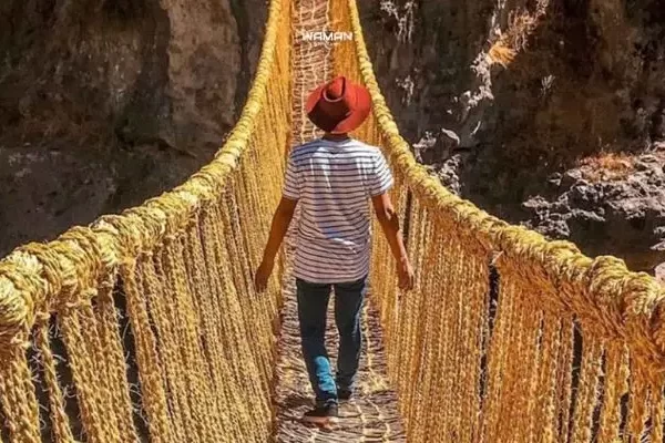Guía de Viaje para el Tour Qeswachaka: Cruzando el Puente Inca de Q’eswachaka
