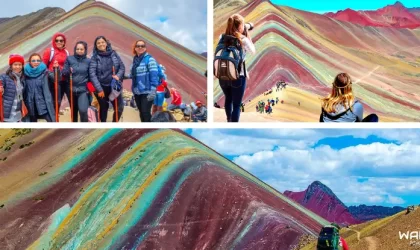 Beyond the Colors: Amazing Rainbow Mountain Facts for Your Peru Adventure Beyond the Colors: Amazing Rainbow Mountain Facts for Your Peru Adventure