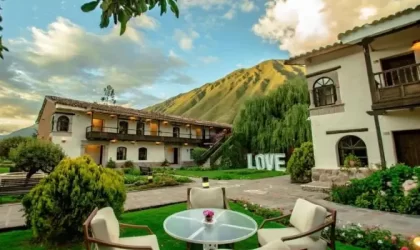 ¡Conoce los mejores hoteles del Valle Sagrado de los Incas en Cusco!
