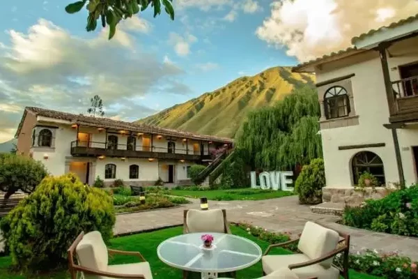 ¡Conoce los mejores hoteles del Valle Sagrado de los Incas en Cusco!