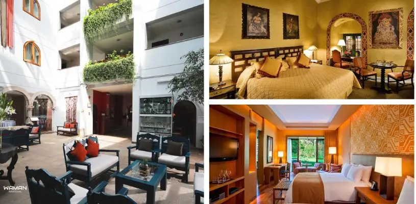 All-inclusive hotels in the Sacred Valley
