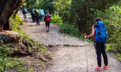 A dare or an adventure? How difficult is the Short Inca Trail? A dare or an adventure? How difficult is the Short Inca Trail?