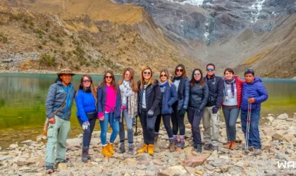 ¿Estás preparado? Qué tan difícil es la caminata a la laguna Humantay, descubre la respuesta definitiva
