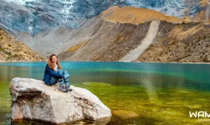 LA GUIA DEFINITIVA DE LA LAGUNA HUMANTAY: SUMÉRGETE EN LA BELLEZA NATURAL DEL PERÚ LA GUIA DEFINITIVA DE LA LAGUNA HUMANTAY: SUMÉRGETE EN LA BELLEZA NATURAL DEL PERÚ
