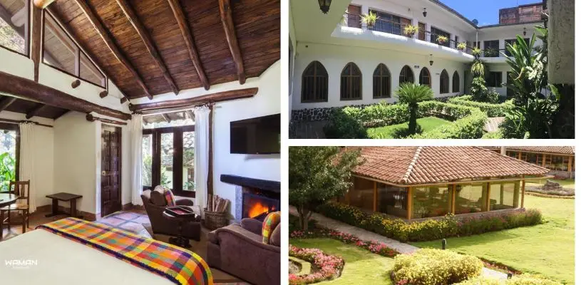 Best hotels in Chinchero.