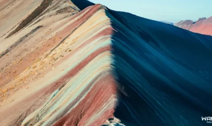 EXPLORA EL ENIGMA NATURAL DE POR QUÉ ES COLORIDA LA MONTAÑA DE COLORES PERÚ EXPLORA EL ENIGMA NATURAL DE POR QUÉ ES COLORIDA LA MONTAÑA DE COLORES PERÚ