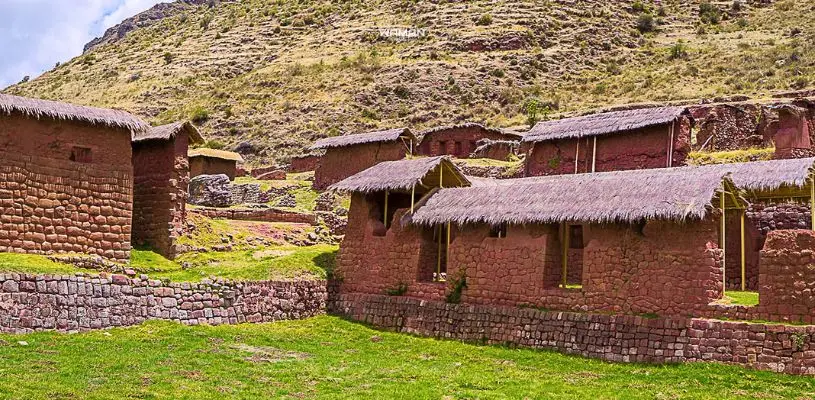Recorre cada rincón del Pequeño Cusco con Waman Adventures.