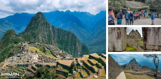 Santuario histórico de Machu Picchu - Salkantay trek